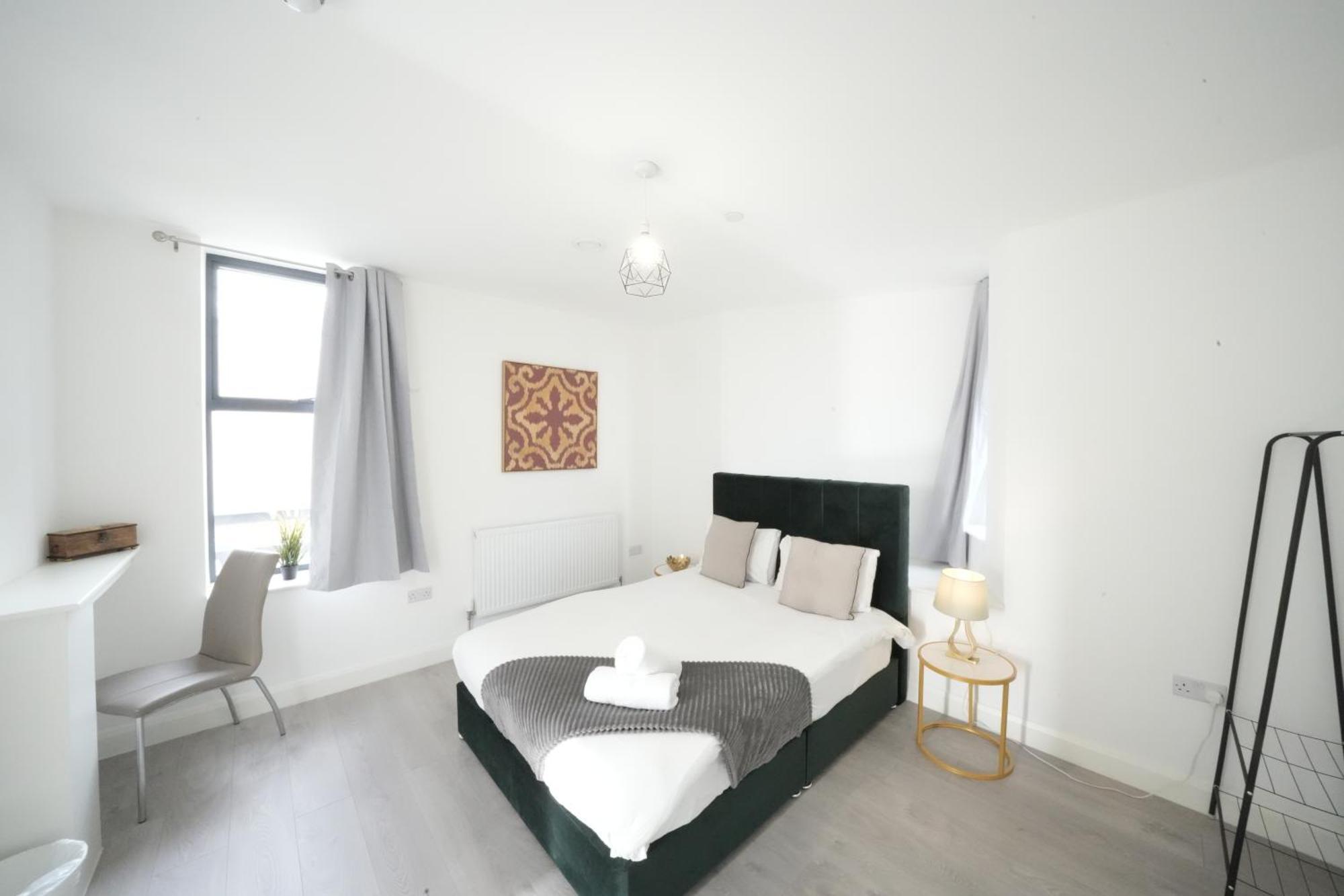Ealing Broadway Great Stay 7-Minute Walk From The Underground Esterno foto