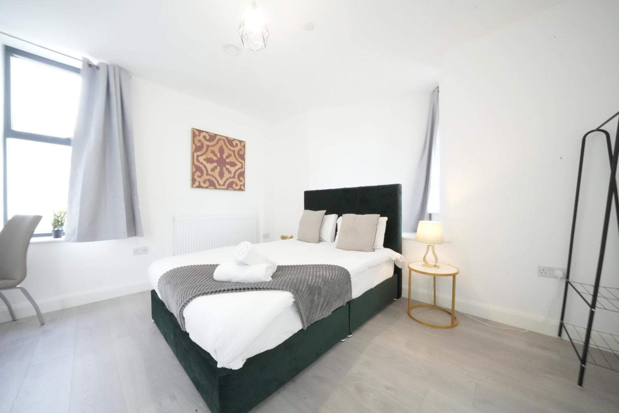 Ealing Broadway Great Stay 7-Minute Walk From The Underground Esterno foto