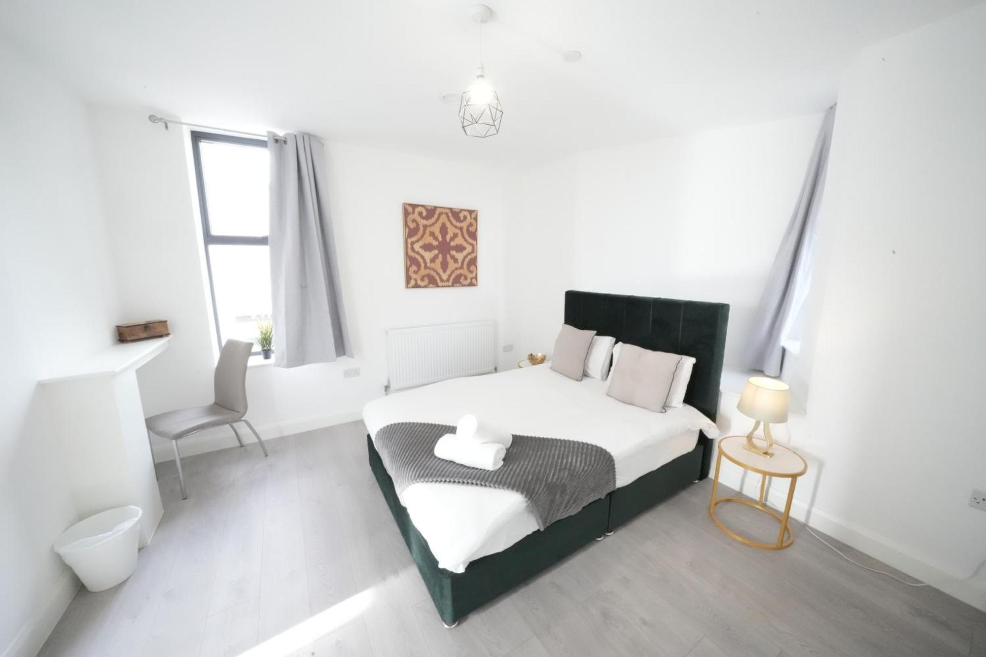 Ealing Broadway Great Stay 7-Minute Walk From The Underground Esterno foto