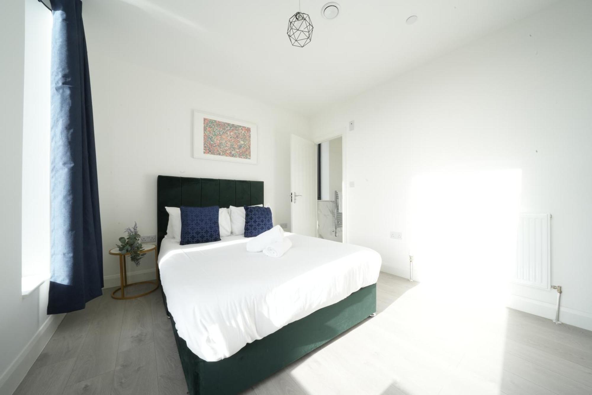 Ealing Broadway Great Stay 7-Minute Walk From The Underground Esterno foto