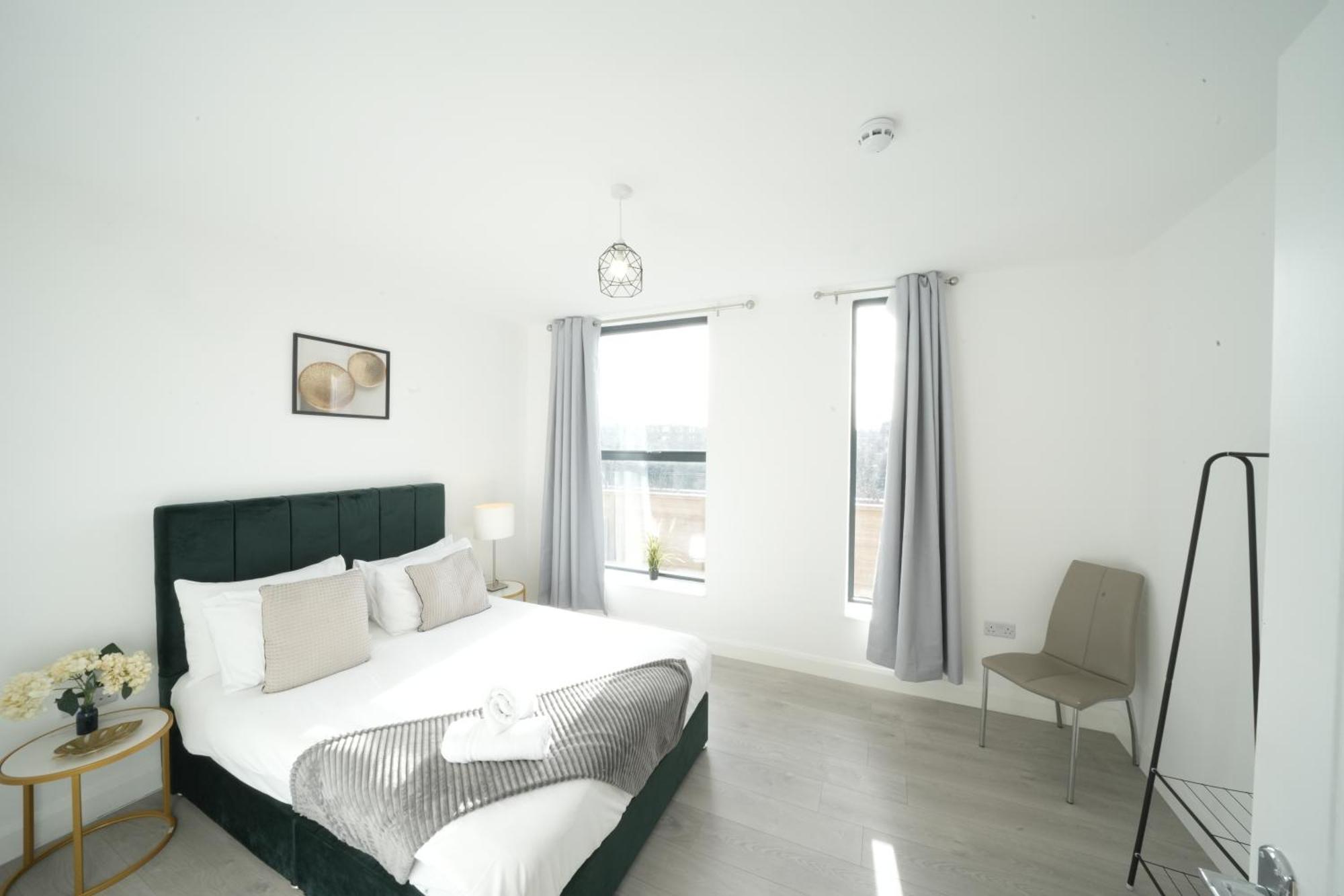 Ealing Broadway Great Stay 7-Minute Walk From The Underground Esterno foto