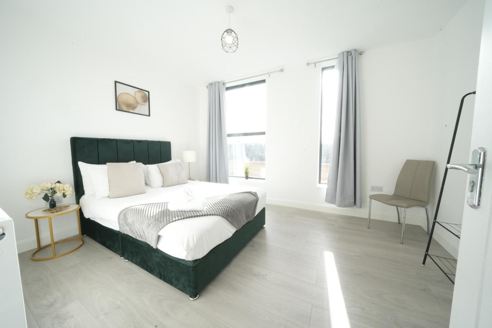 Ealing Broadway Great Stay 7-Minute Walk From The Underground Esterno foto