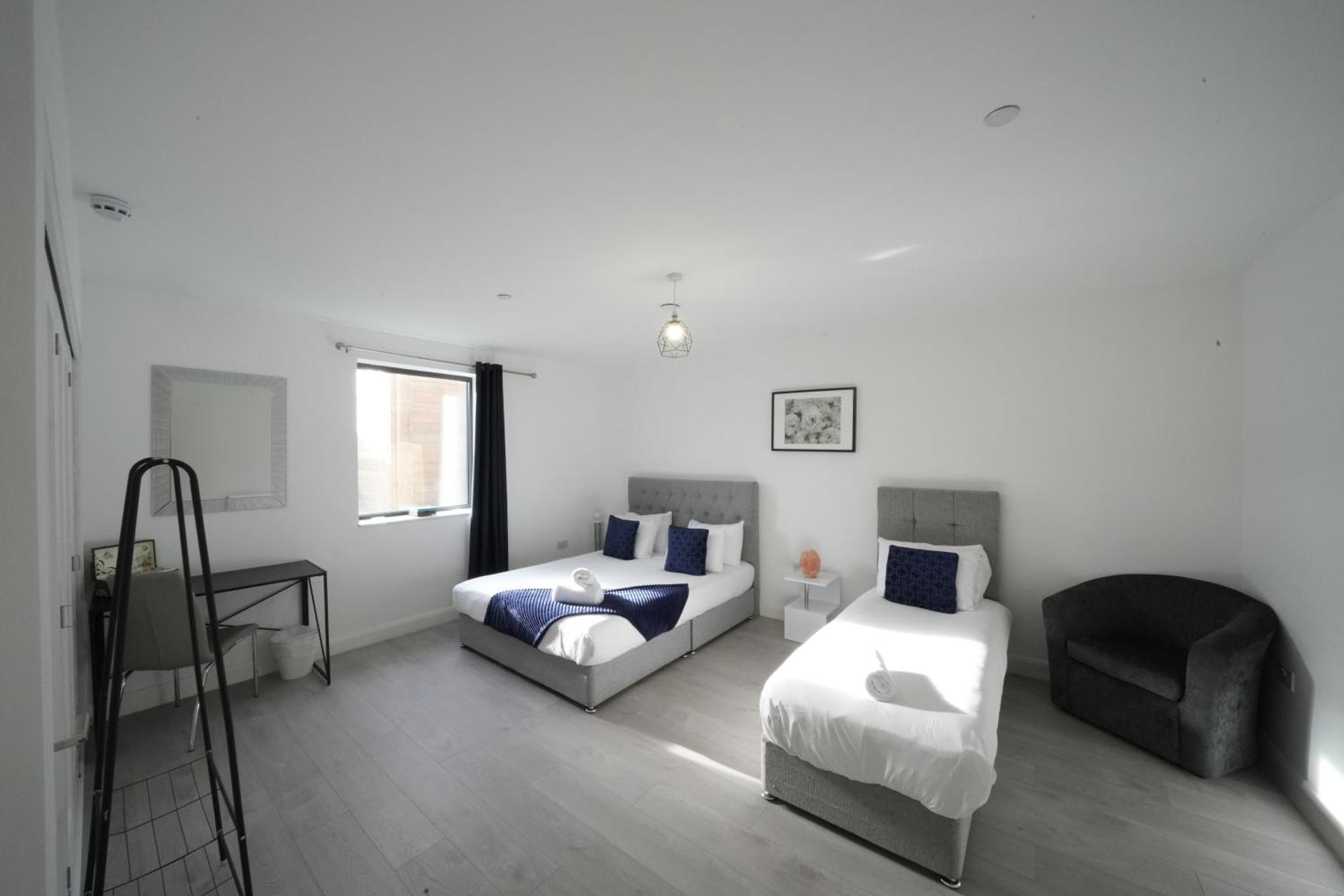 Ealing Broadway Great Stay 7-Minute Walk From The Underground Esterno foto