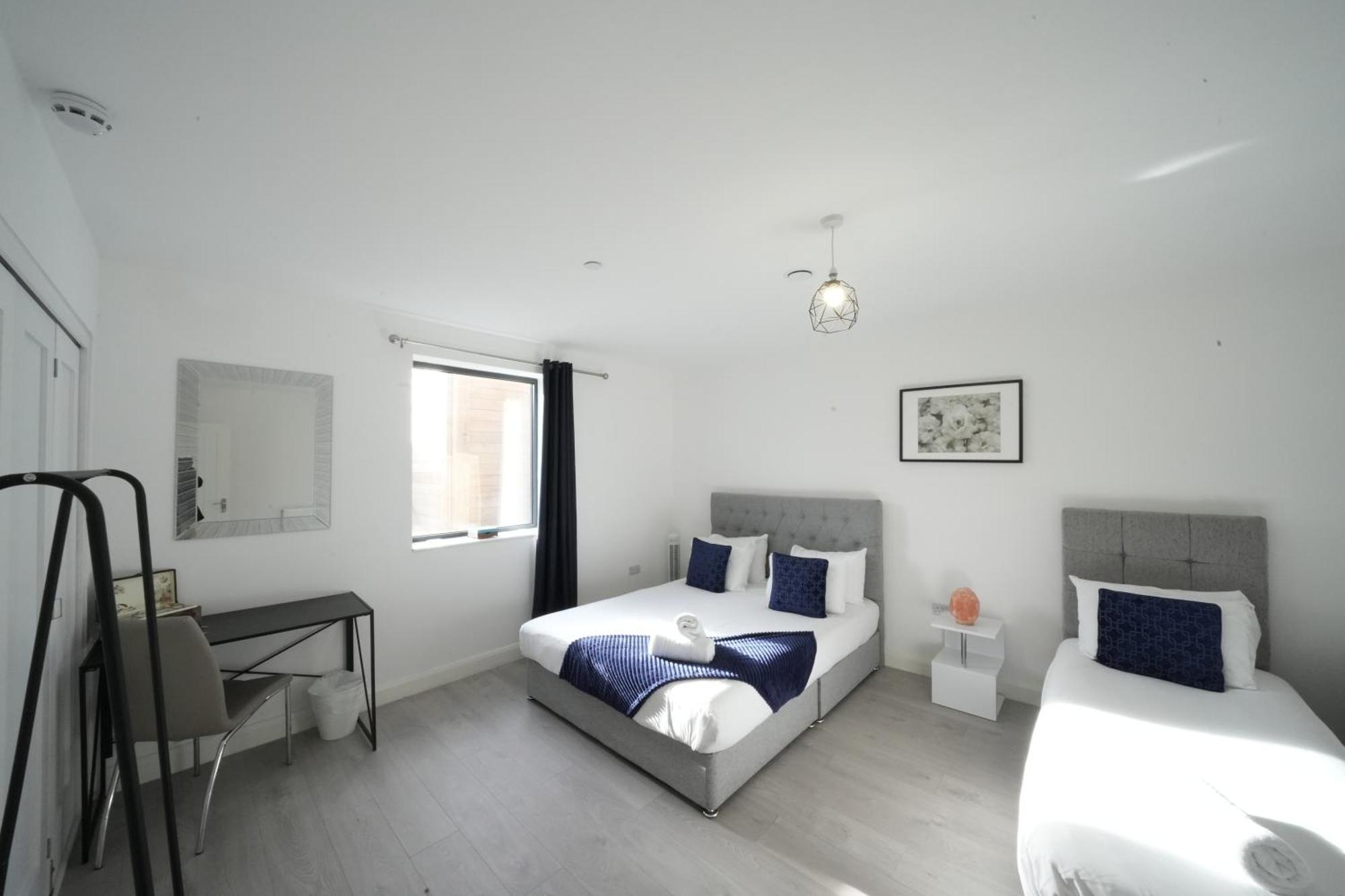 Ealing Broadway Great Stay 7-Minute Walk From The Underground Esterno foto