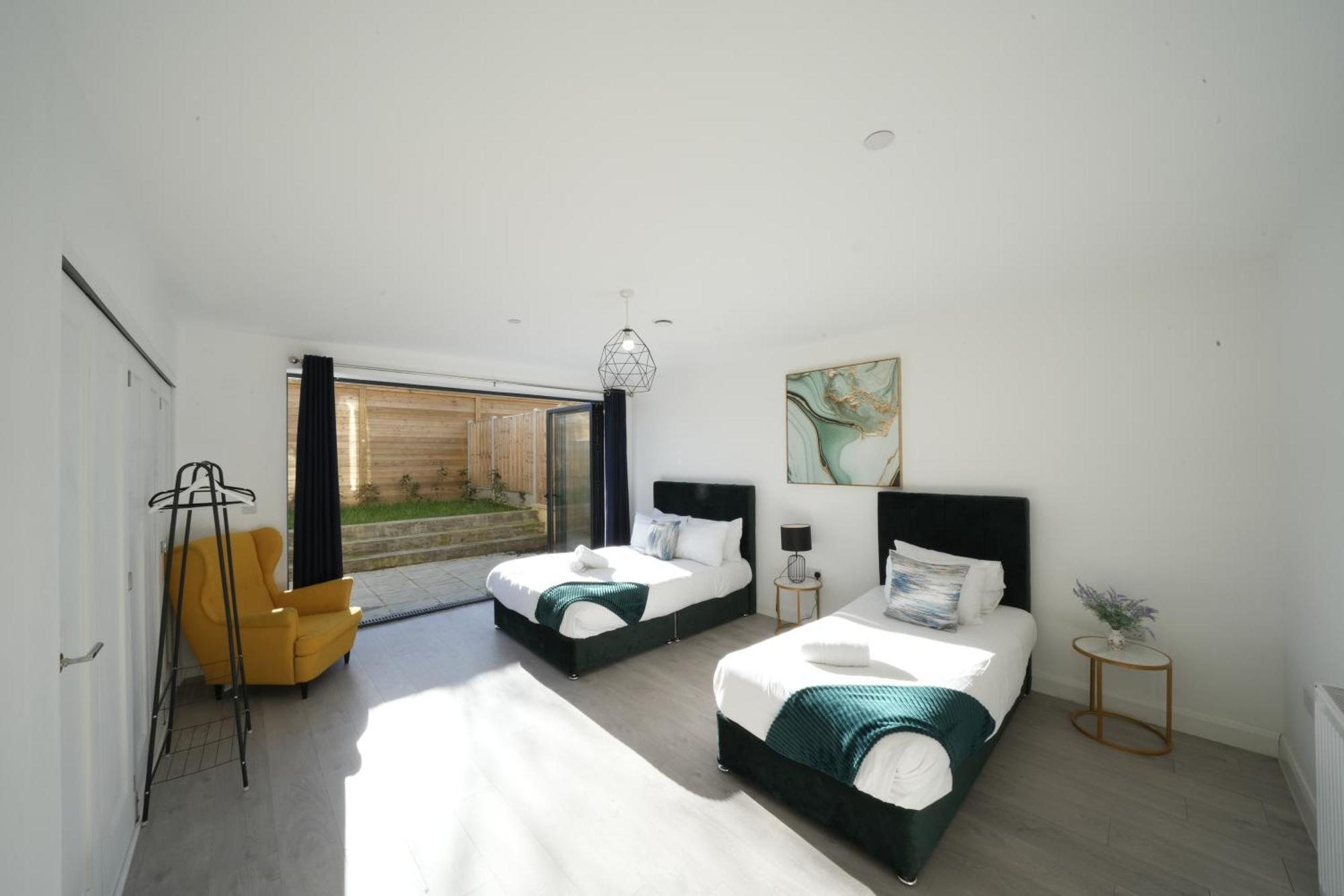 Ealing Broadway Great Stay 7-Minute Walk From The Underground Esterno foto