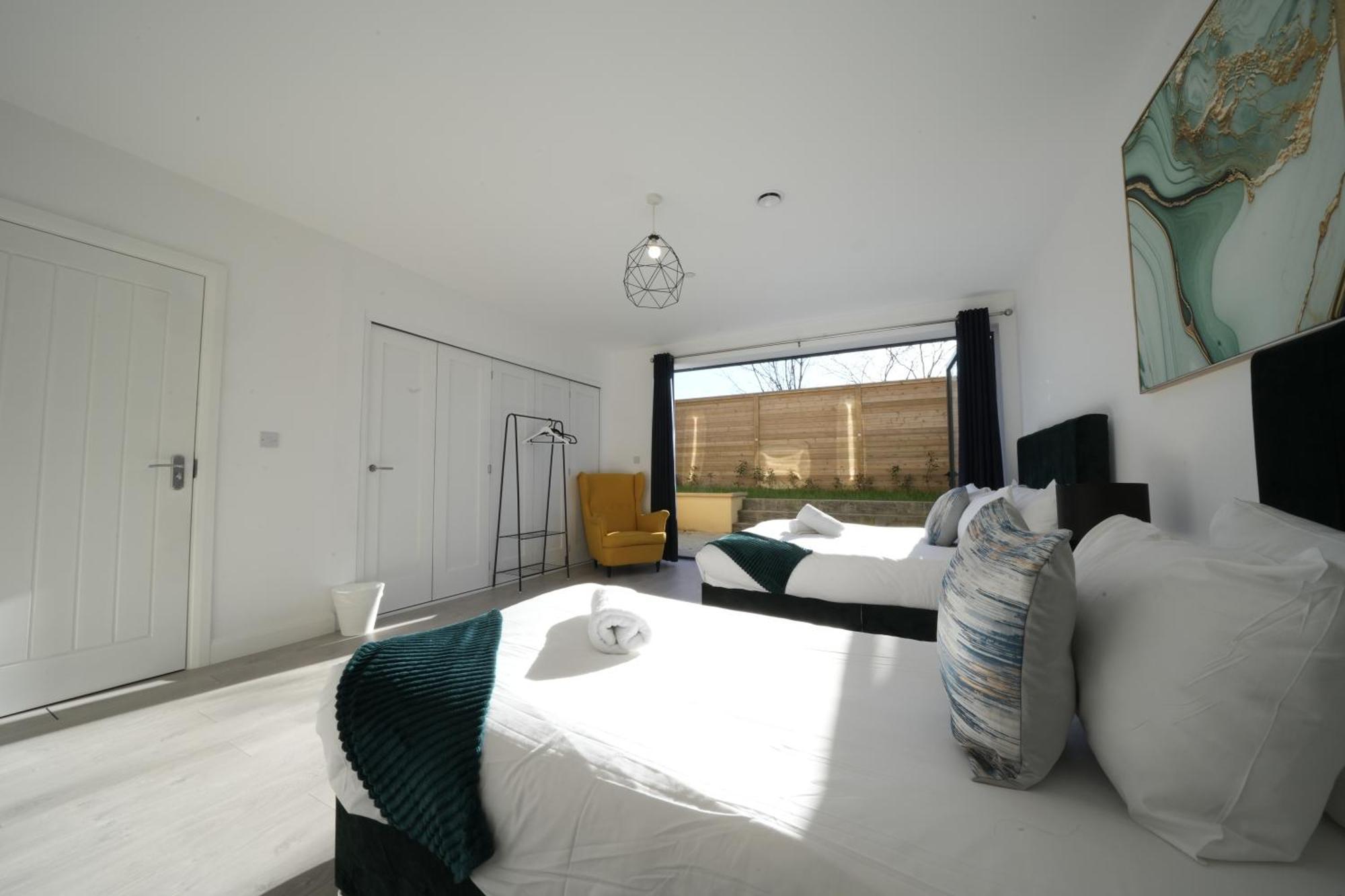 Ealing Broadway Great Stay 7-Minute Walk From The Underground Esterno foto