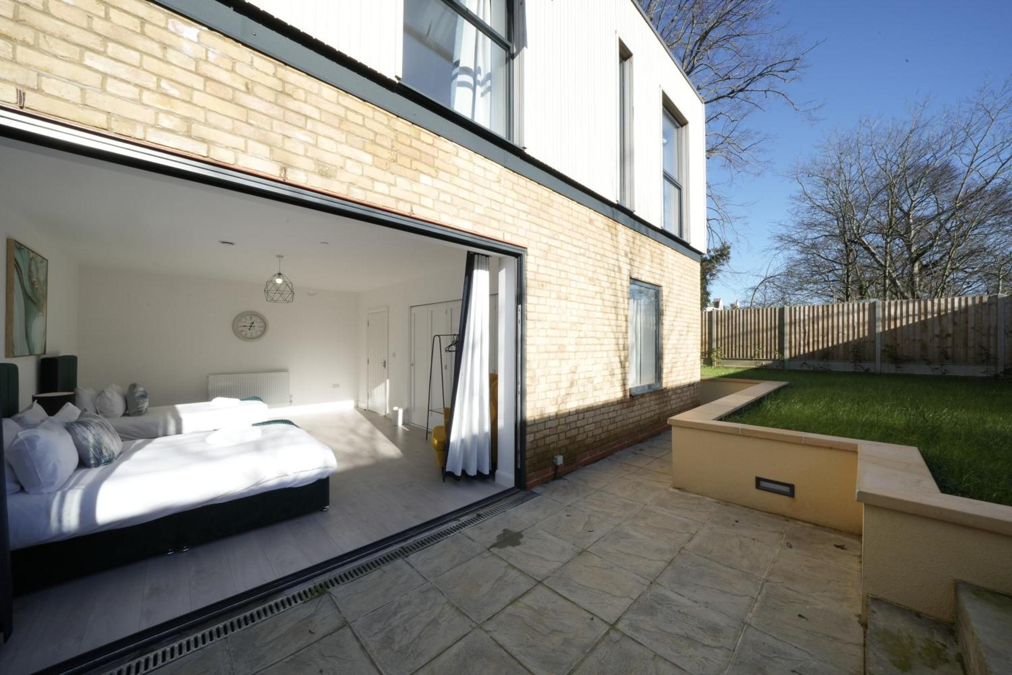 Ealing Broadway Great Stay 7-Minute Walk From The Underground Esterno foto