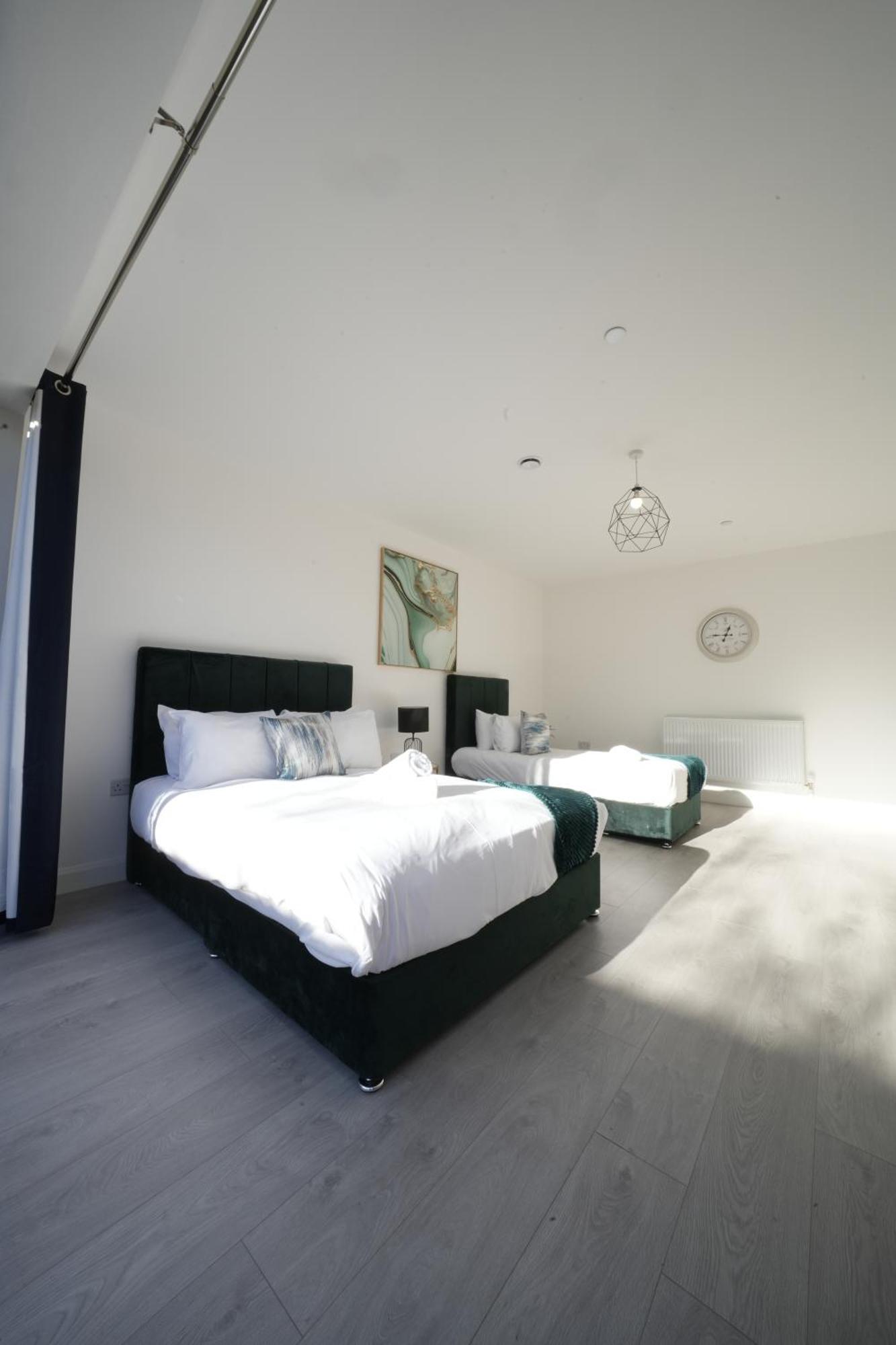 Ealing Broadway Great Stay 7-Minute Walk From The Underground Esterno foto