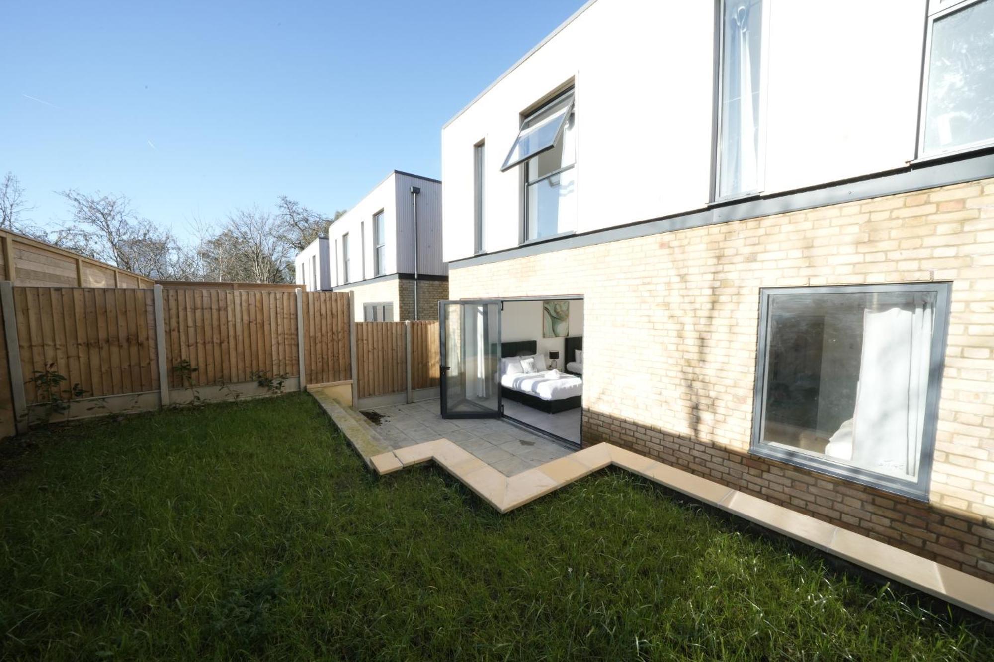 Ealing Broadway Great Stay 7-Minute Walk From The Underground Esterno foto