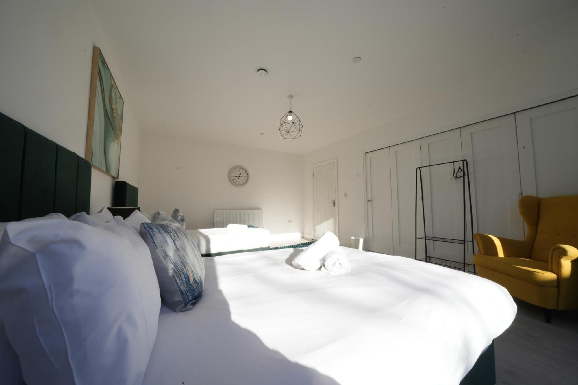 Ealing Broadway Great Stay 7-Minute Walk From The Underground Esterno foto