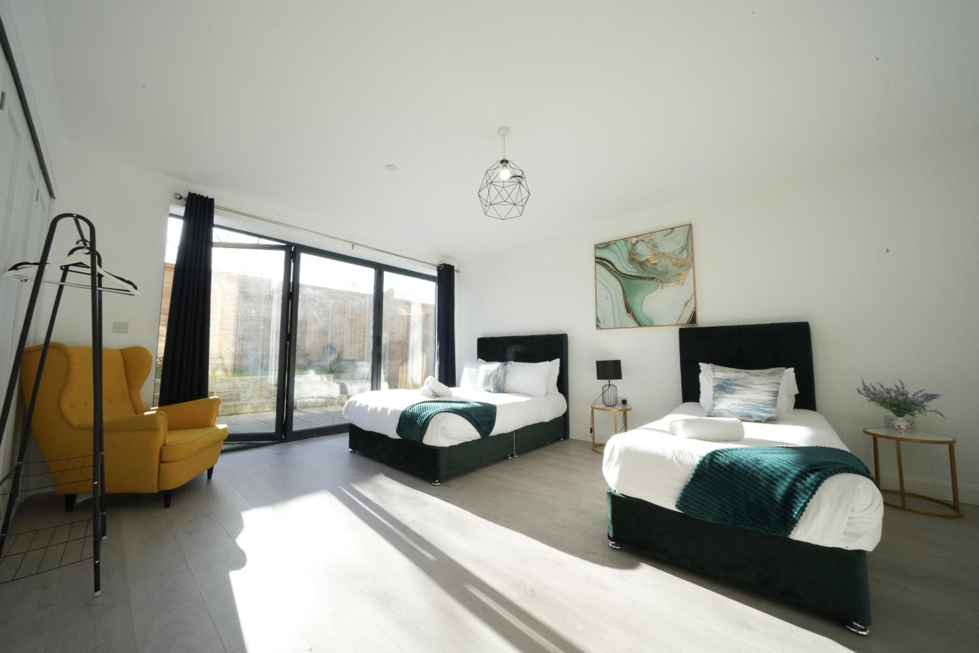 Ealing Broadway Great Stay 7-Minute Walk From The Underground Esterno foto
