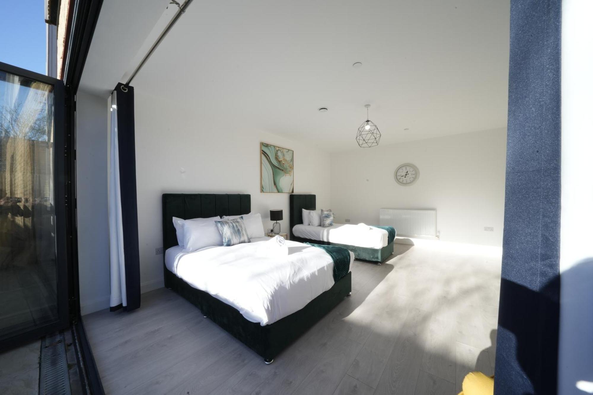 Ealing Broadway Great Stay 7-Minute Walk From The Underground Esterno foto