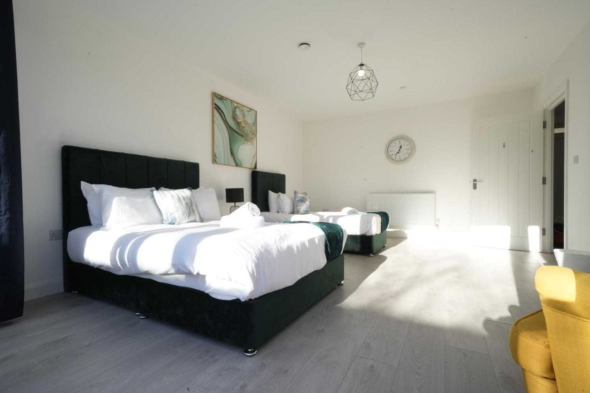 Ealing Broadway Great Stay 7-Minute Walk From The Underground Esterno foto