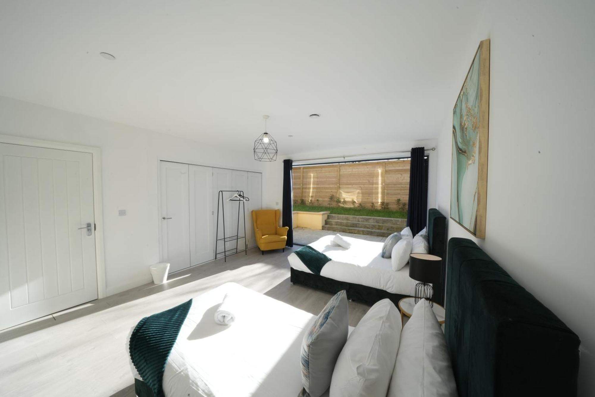 Ealing Broadway Great Stay 7-Minute Walk From The Underground Esterno foto