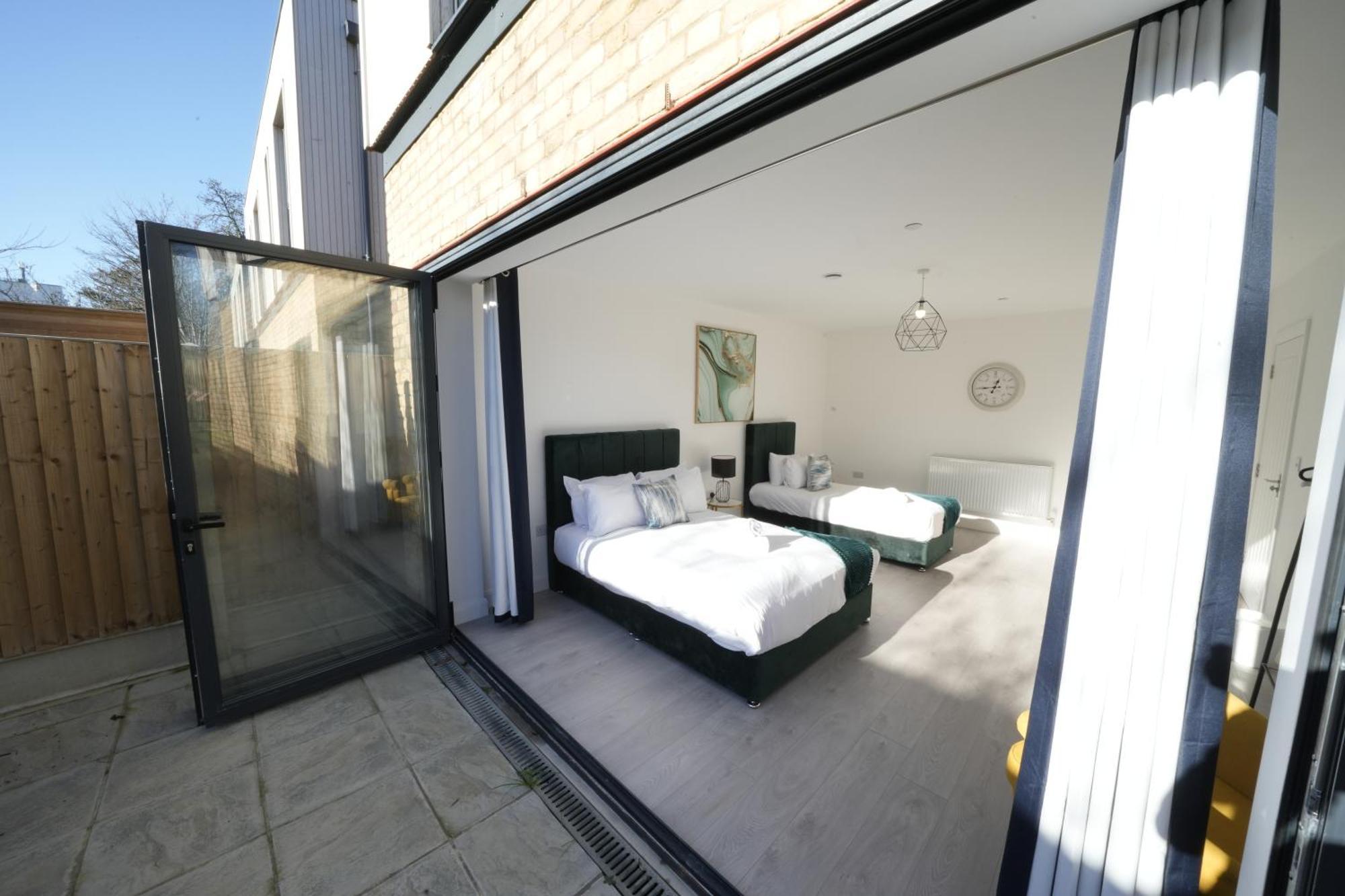 Ealing Broadway Great Stay 7-Minute Walk From The Underground Esterno foto