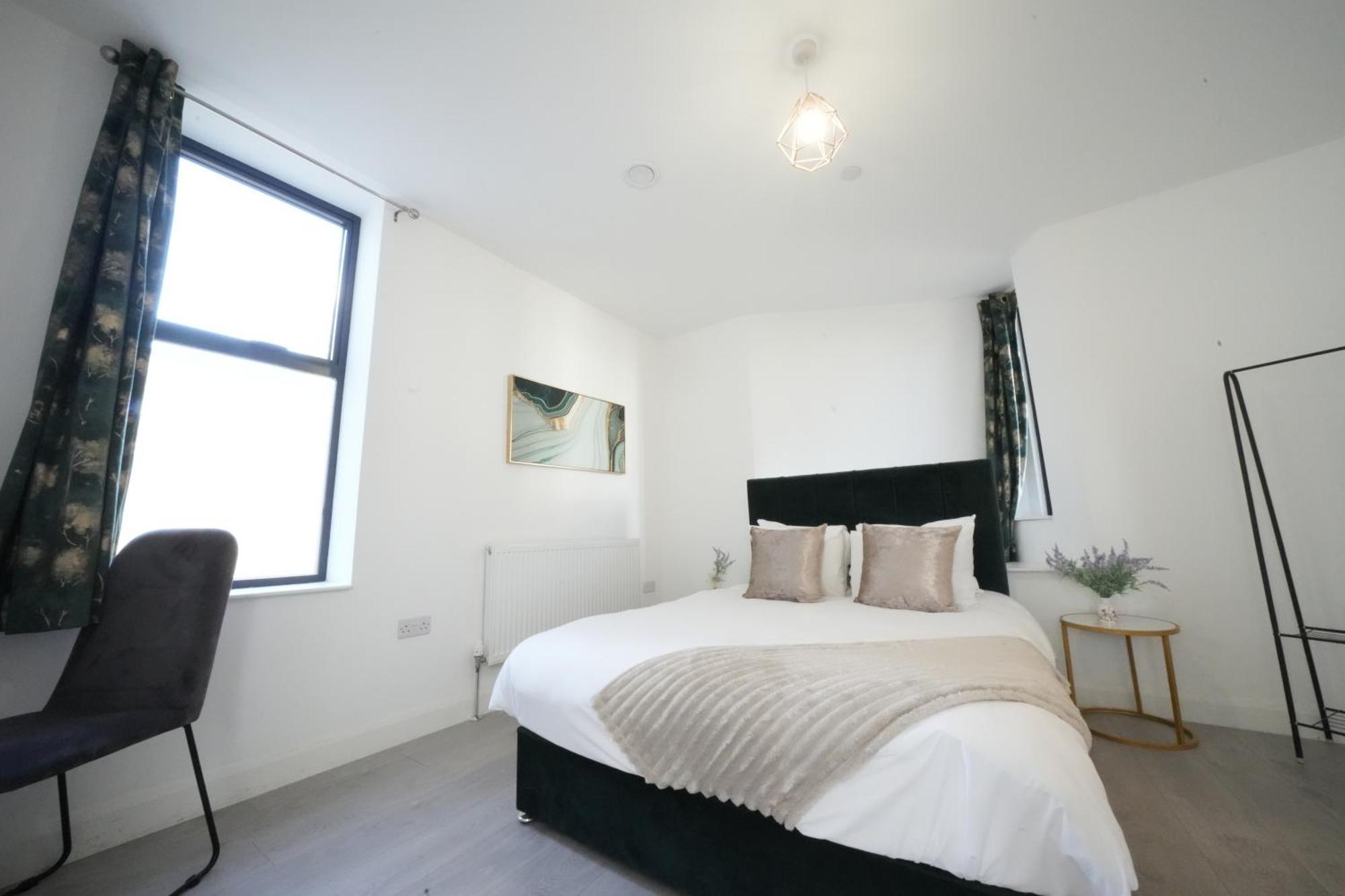 Ealing Broadway Great Stay 7-Minute Walk From The Underground Esterno foto