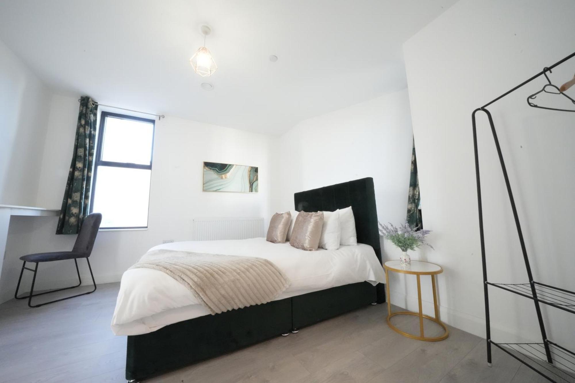 Ealing Broadway Great Stay 7-Minute Walk From The Underground Esterno foto