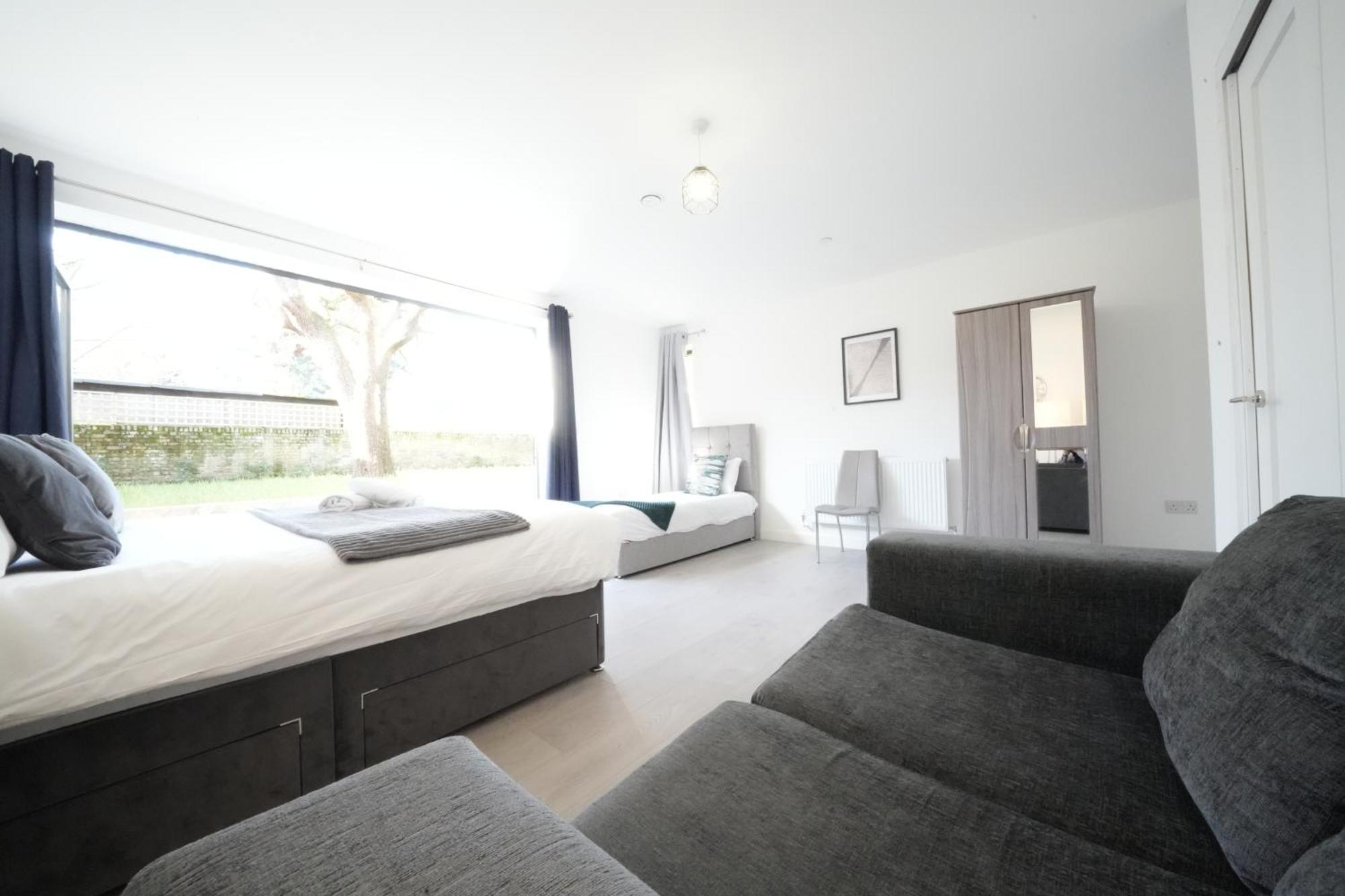 Ealing Broadway Great Stay 7-Minute Walk From The Underground Esterno foto