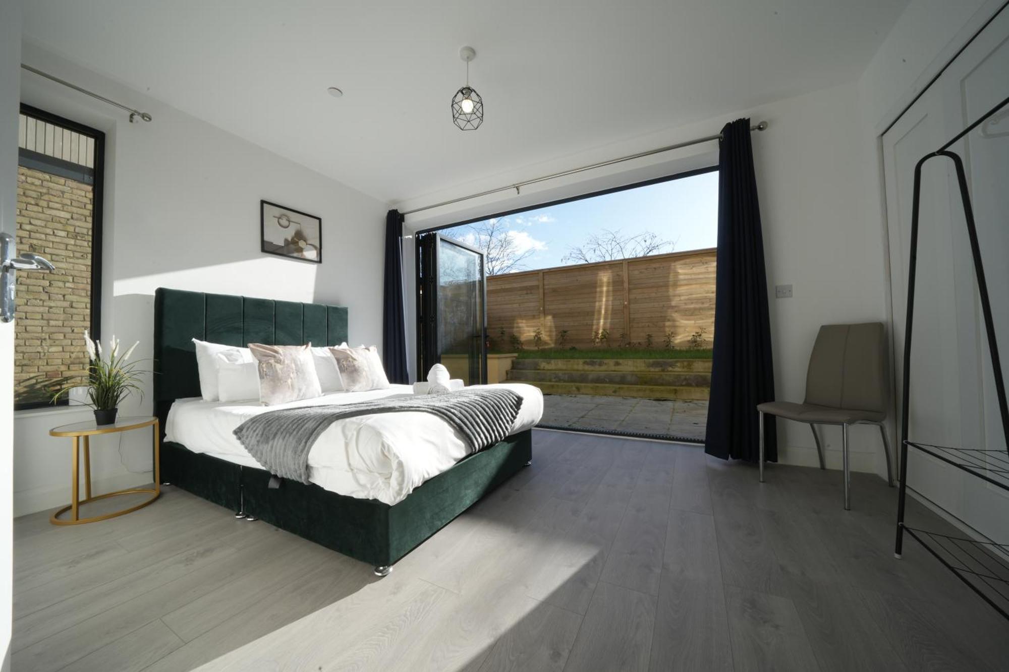 Ealing Broadway Great Stay 7-Minute Walk From The Underground Esterno foto
